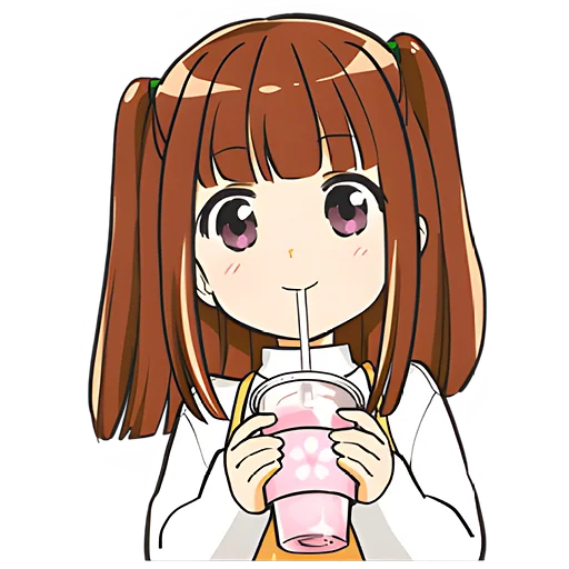 Sticker AnimeXTyan - 1