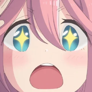 Стикер 𝐀𝙽𝐈𝙼𝐄 :: (@Riruru_Official) - 3