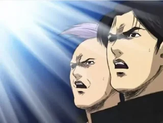 Стикер 𝐀𝙽𝐈𝙼𝐄 :: (@Riruru_Official) - 11