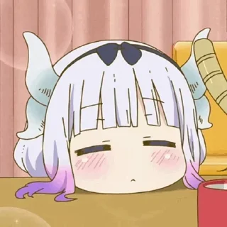 Стикер 𝐀𝙽𝐈𝙼𝐄 :: (@Riruru_Official) - 8