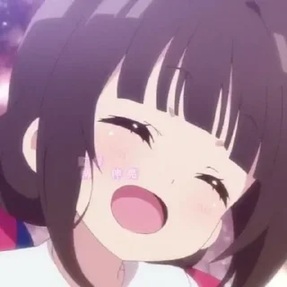 Стикер 𝐀𝙽𝐈𝙼𝐄 :: (@Riruru_Official) - 4