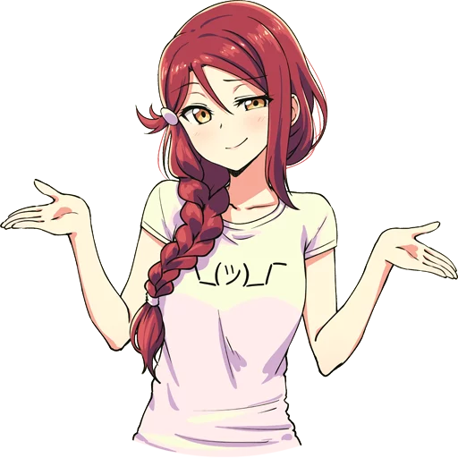 anime sketch illustration