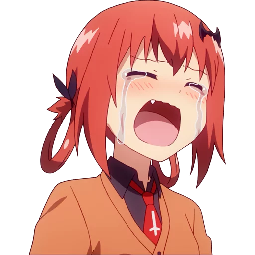 Sticker AnimeZaTrista 3 @DeadCH - 11