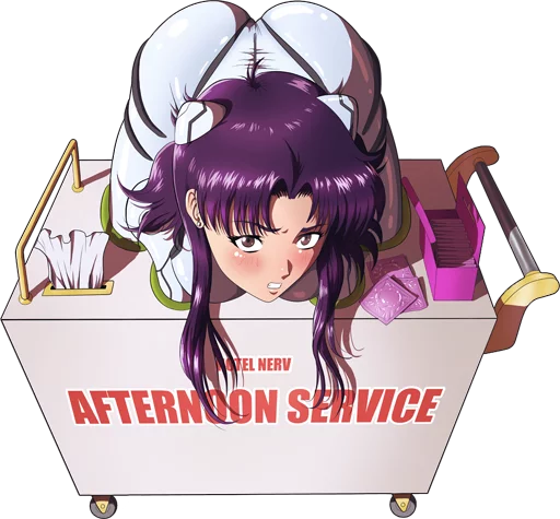 Sticker AnimeZaTrista 3 @DeadCH - 10