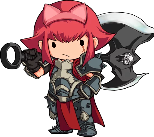 Sticker AnimeZaTrista 3 @DeadCH - 4