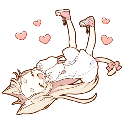 Милашка - @Tg_stickersu - 