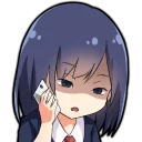 Sticker Anime pack by @DZgas - 5