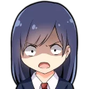 Sticker Anime pack by @DZgas - 8