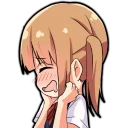 Sticker Anime pack by @DZgas - 9