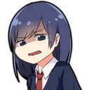 Sticker Anime pack by @DZgas - 4