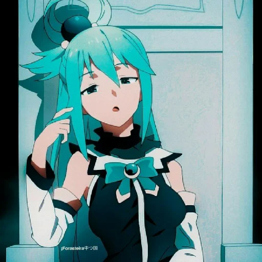 Стикер Anime_Gbronik - 1