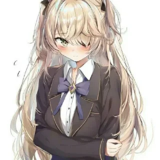 Sticker Anime_Gbronik - 8