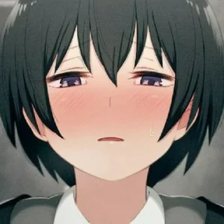 Sticker Anime_Gbronik - 0