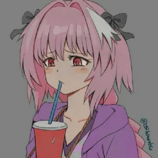 Sticker Anime_Gbronik - 1