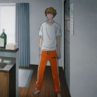 Sticker Anime_Gbronik - 4