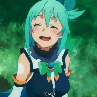 Sticker Anime_Gbronik - 2