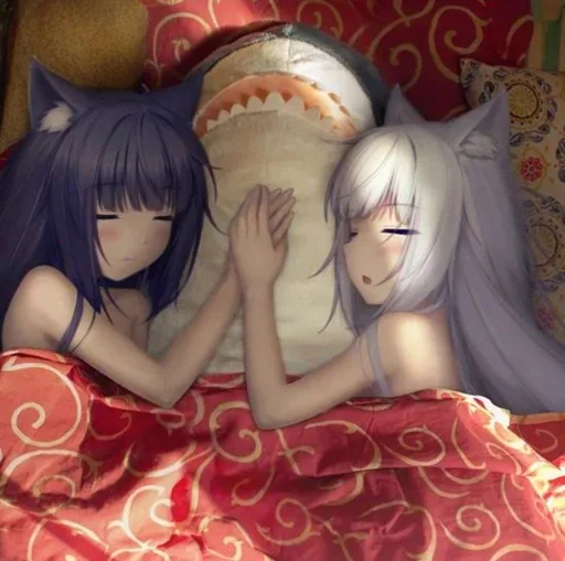 Стикер Anime_Real_life - 1