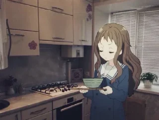 Sticker Anime irl @xvieravelyn @ecchistickers - 10