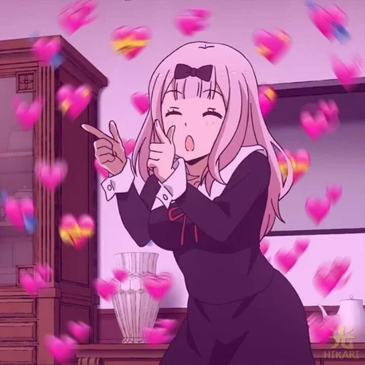 аниме мультфильм пурпурный