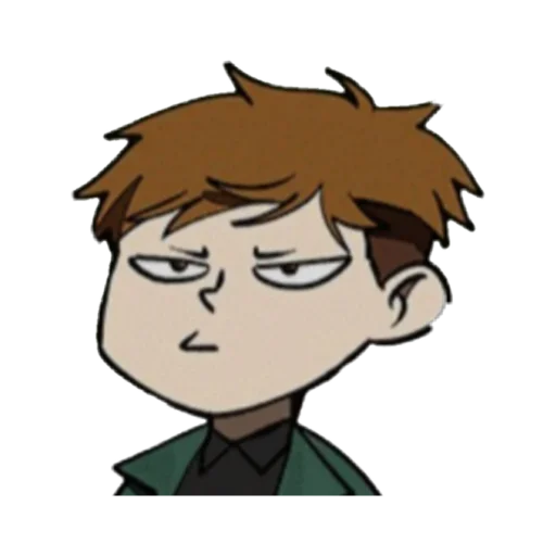 Стикер Anime&manh - 9