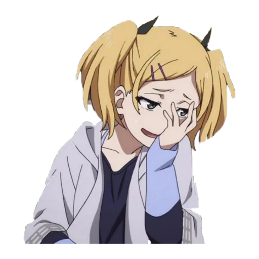 Стикер Anime&manh - 5