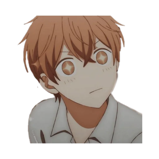 Стикер Anime&manh - 4