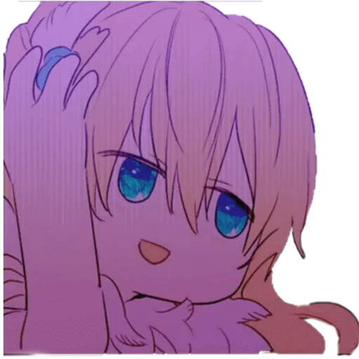 Стикер Anime&manh - 2