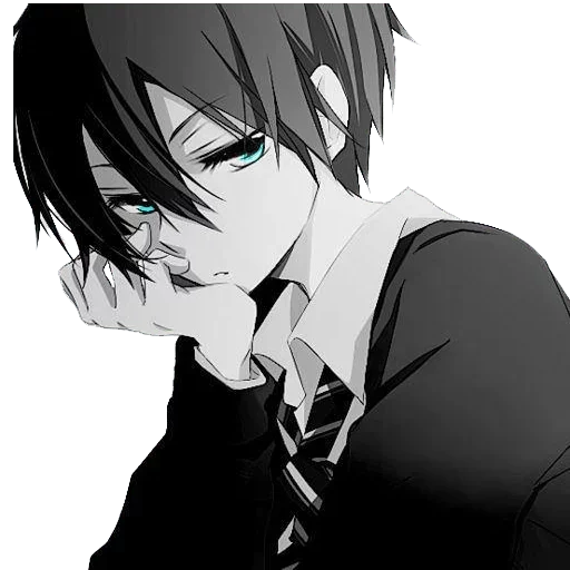 аниме мультфильм cg иллюстрация