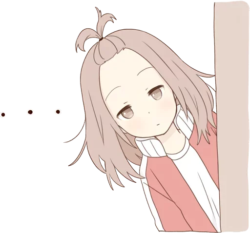 аниме иллюстрация мультфильм