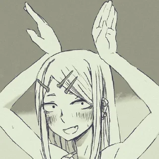 Sticker ZHUUK_OLEN - @I_LOVE_AKAME - 0