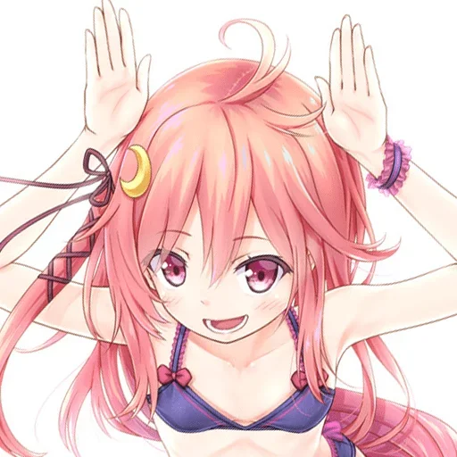 Стикер Anime_random_22 - 1