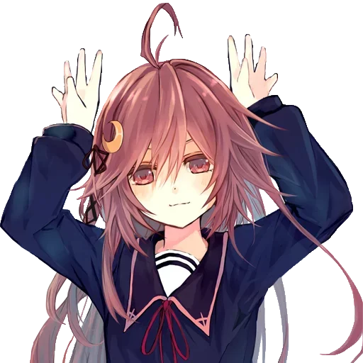 Sticker Anime_random_22 - 1