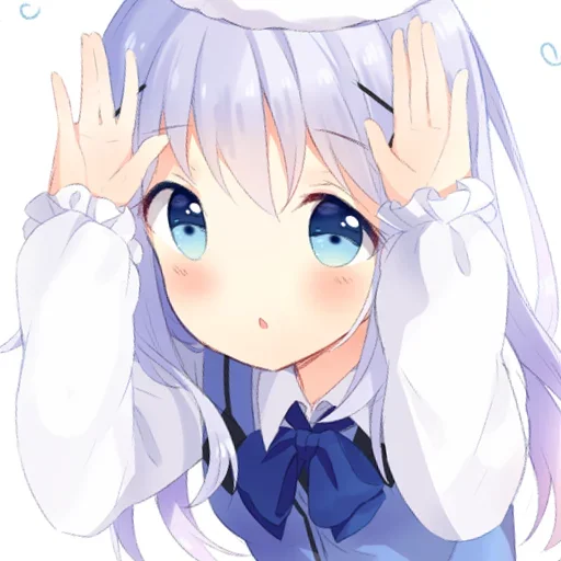 Стикер Anime_random_22 - 1