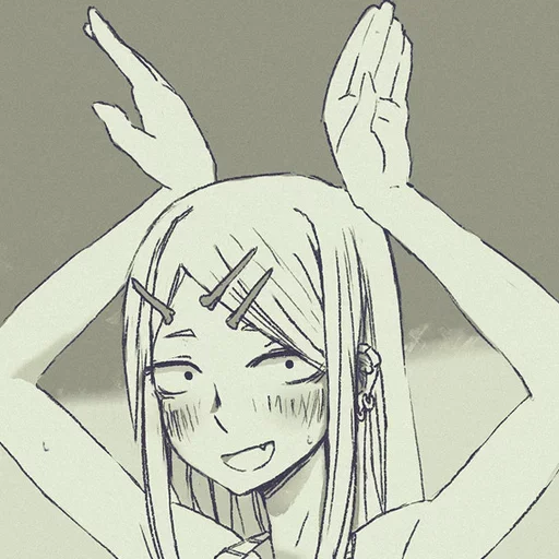 Стикер Anime_random_22 - 1