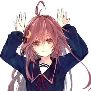 Sticker ZHUUK_OLEN - @I_LOVE_AKAME - 5