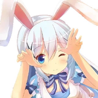 Sticker ZHUUK_OLEN - @I_LOVE_AKAME - 3