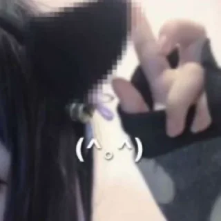 Sticker Тянки :} - 0