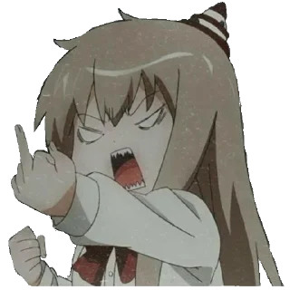 Стикер Аниме🤍 - 8