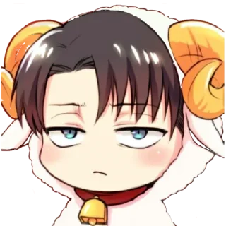 Стикер Аниме🤍 - 11