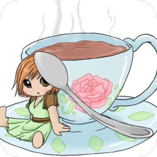 мультфильм рисование клипарт