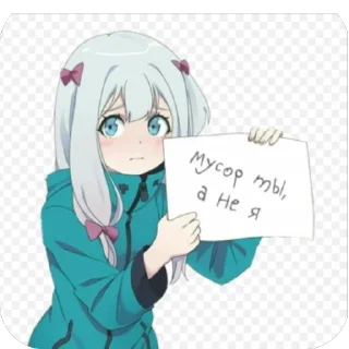 anime cartoon illustration