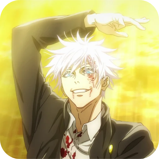 Стикер Animeavasse - 1