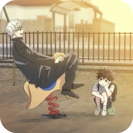 Sticker Animeavasse - 1