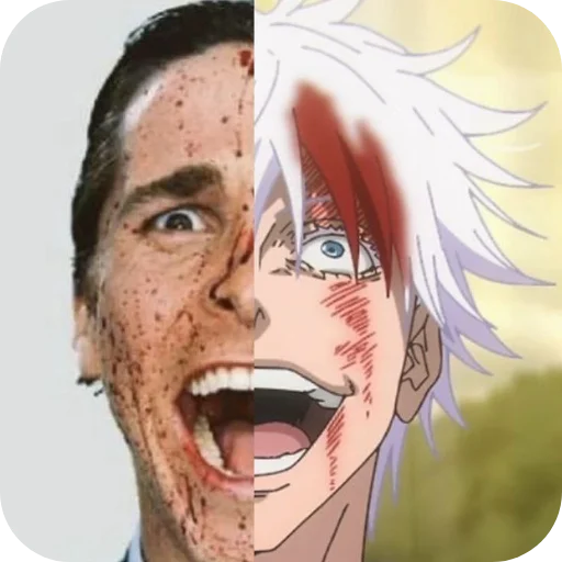 Стикер Animeavasse - 1