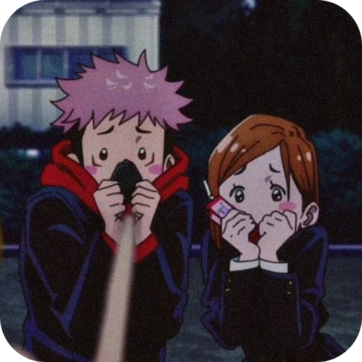 Стикер Animeavasse - 1