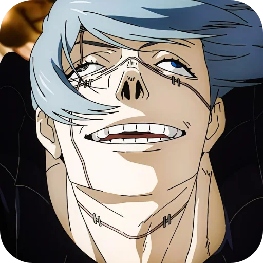 Стикер Animeavasse - 1