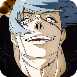 Sticker Наш канал - @animeavasse - 1