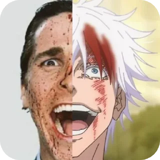 Sticker Наш канал - @animeavasse - 8