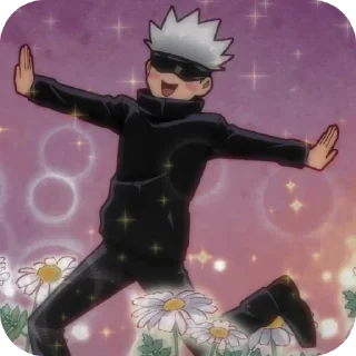 Sticker Наш канал - @animeavasse - 10