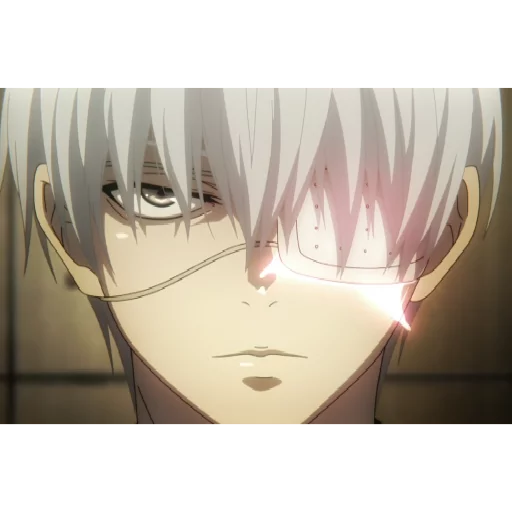 Sticker Tokyo ghoul - 0